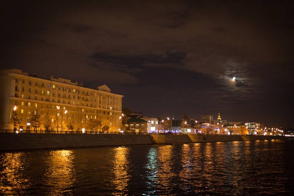 День Города на корабле Jacobs Monarch