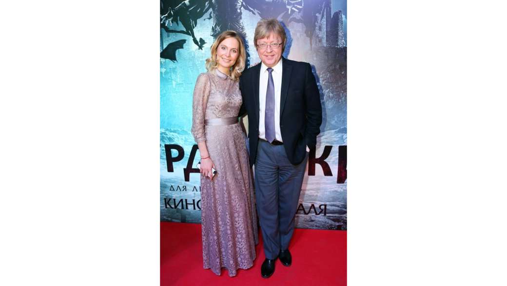 Премьера фильма «Вурдалаки»