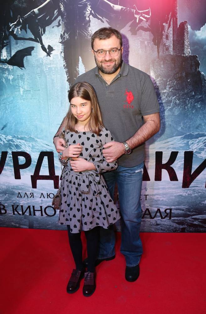 Премьера фильма «Вурдалаки»