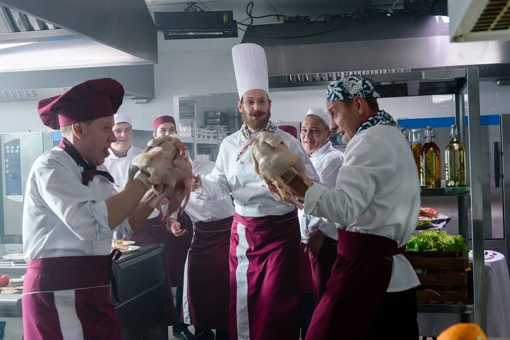 Скоро в прокате: «Кухня. Последняя битва»