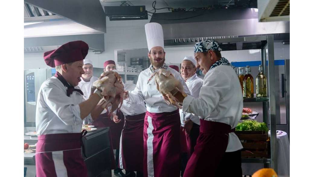 Скоро в прокате: «Кухня. Последняя битва»
