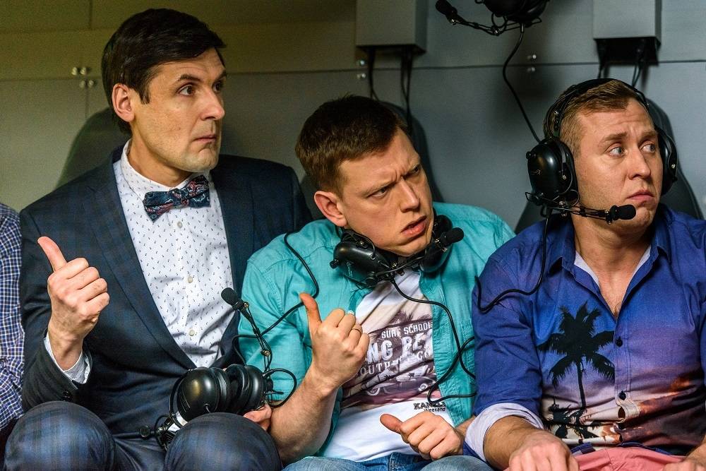 Скоро в прокате: «Кухня. Последняя битва»