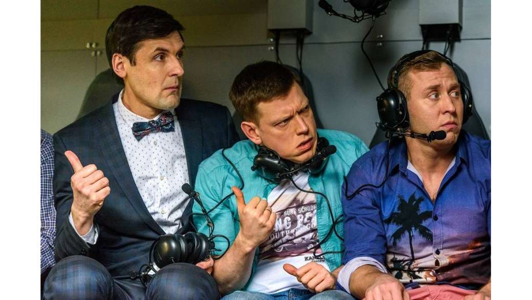 Скоро в прокате: «Кухня. Последняя битва»
