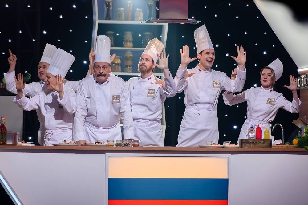 Скоро в прокате: «Кухня. Последняя битва»