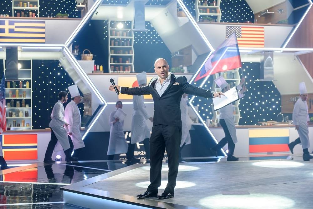 Скоро в прокате: «Кухня. Последняя битва»