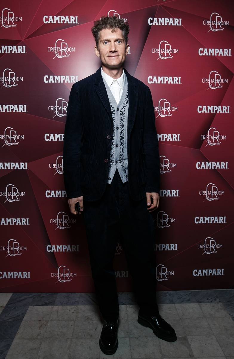 Ужин Campari BitterSweet