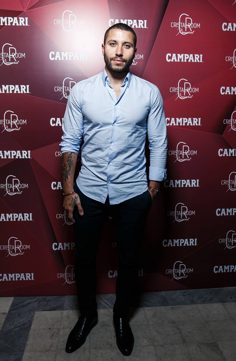 Ужин Campari BitterSweet