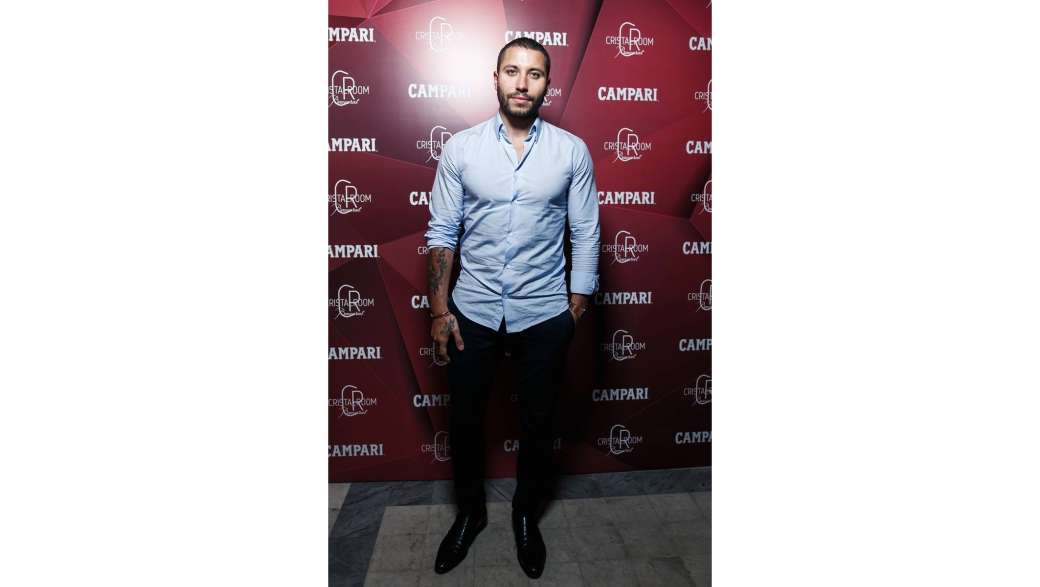 Ужин Campari BitterSweet