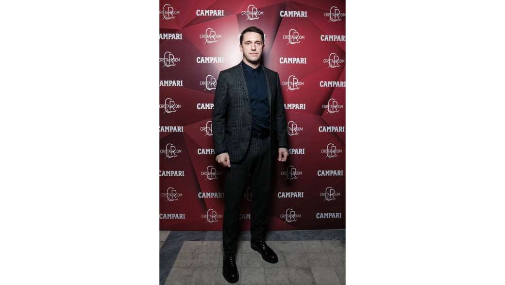 Ужин Campari BitterSweet