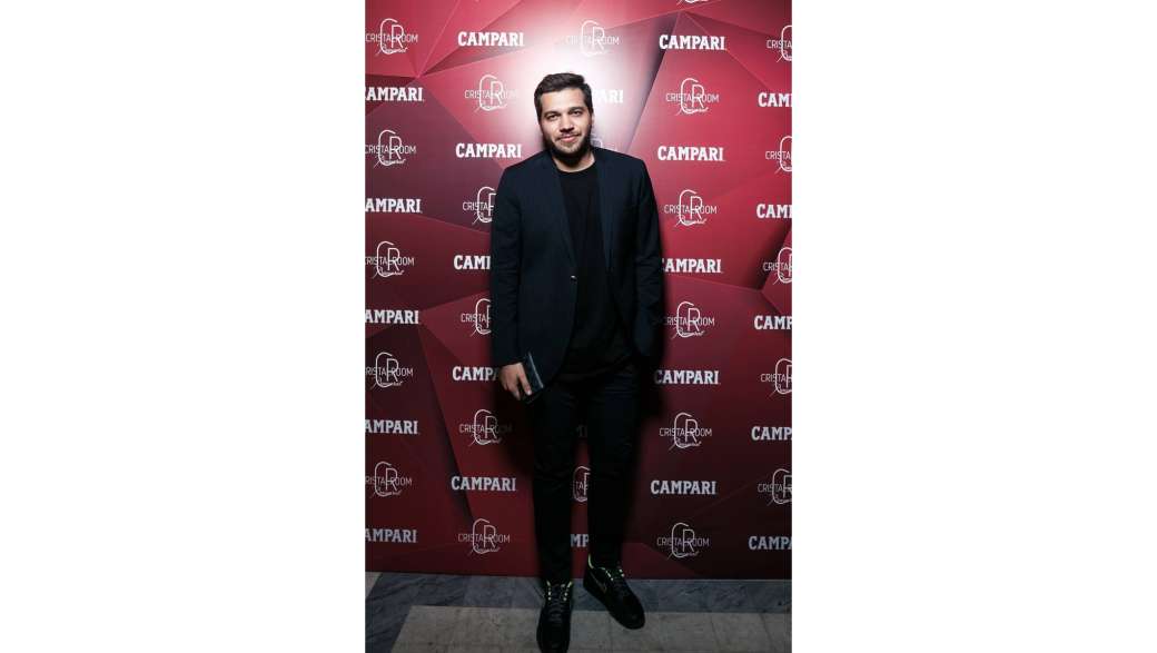 Ужин Campari BitterSweet