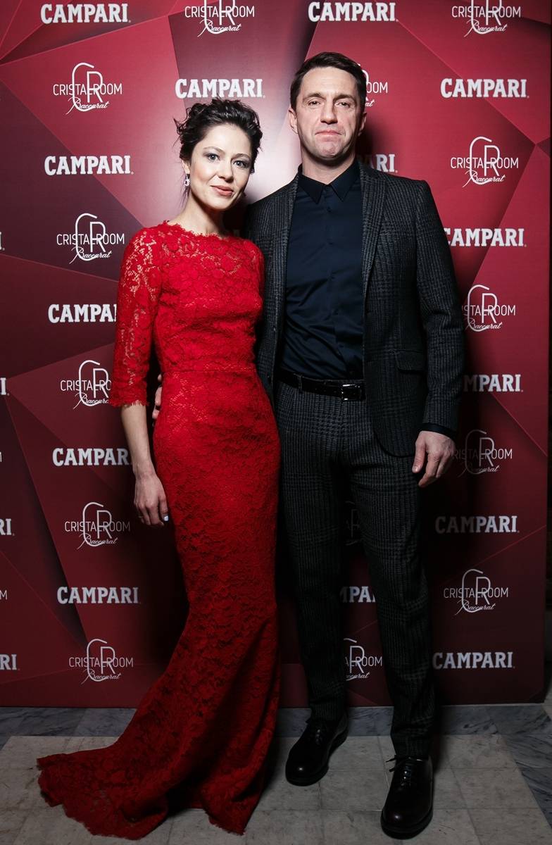 Ужин Campari BitterSweet