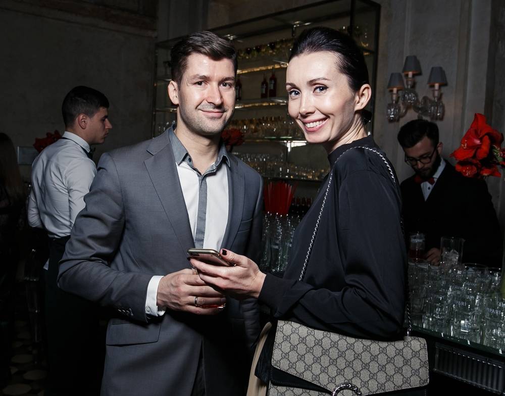 Ужин Campari BitterSweet