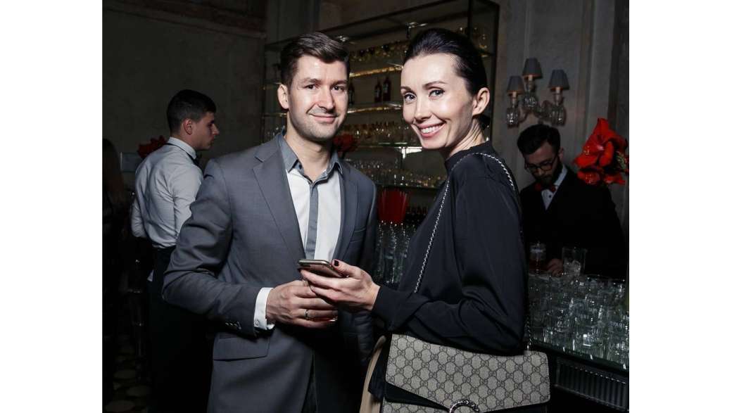 Ужин Campari BitterSweet