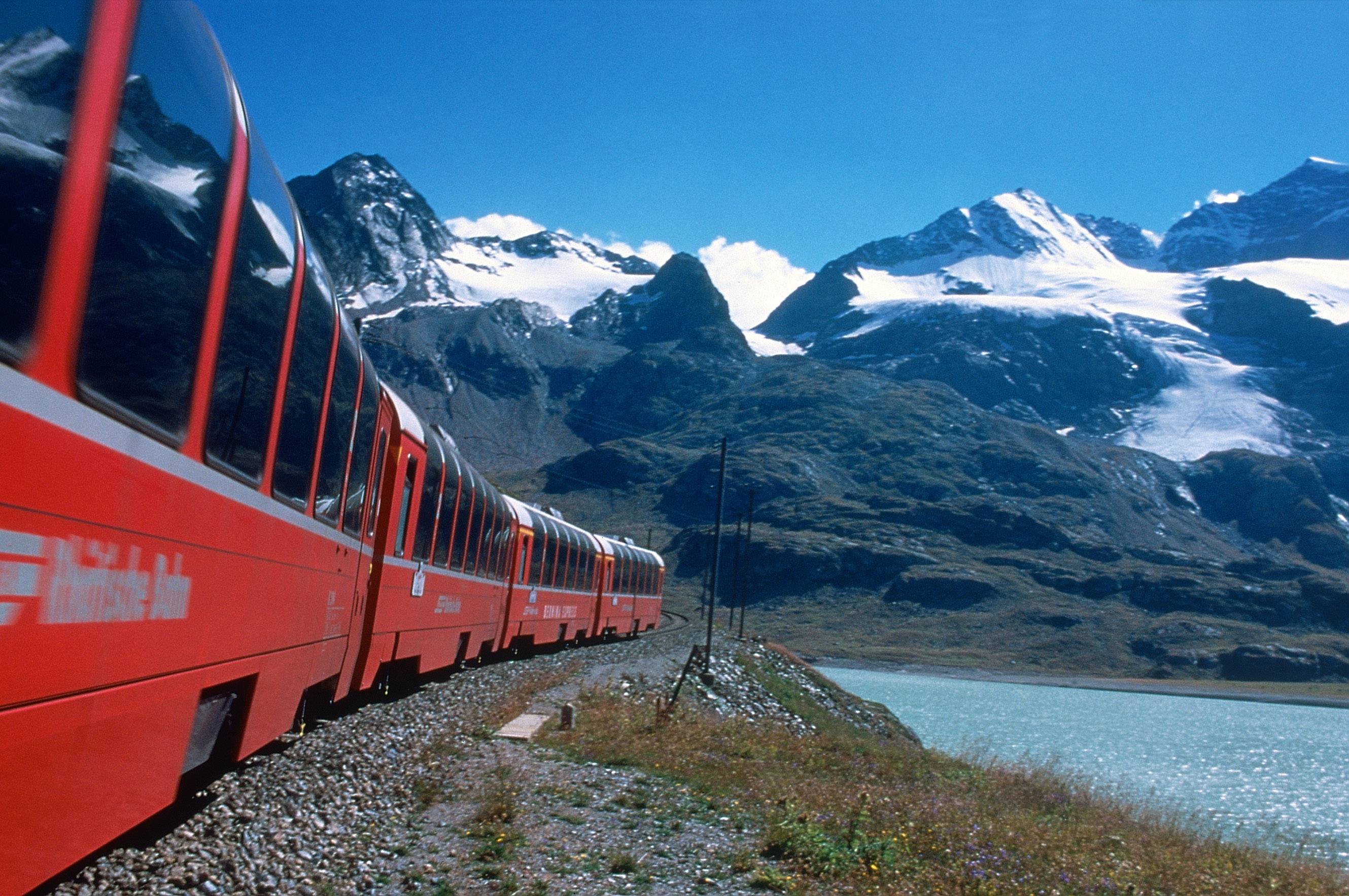 Под стук колес: 5 самых фешенебельных поездов в мире
