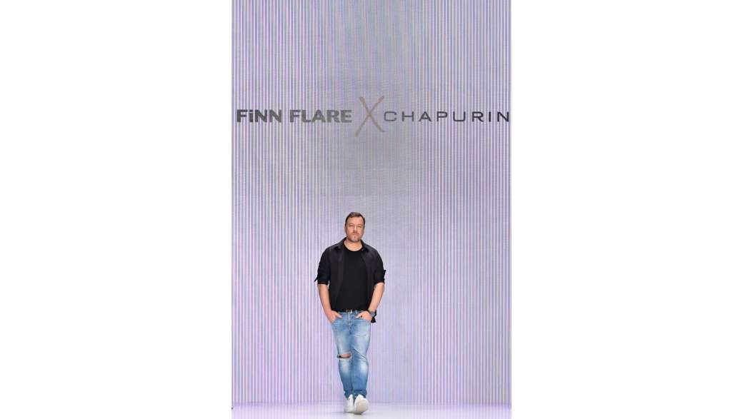 В Москве состоялся показ FINN FLARE