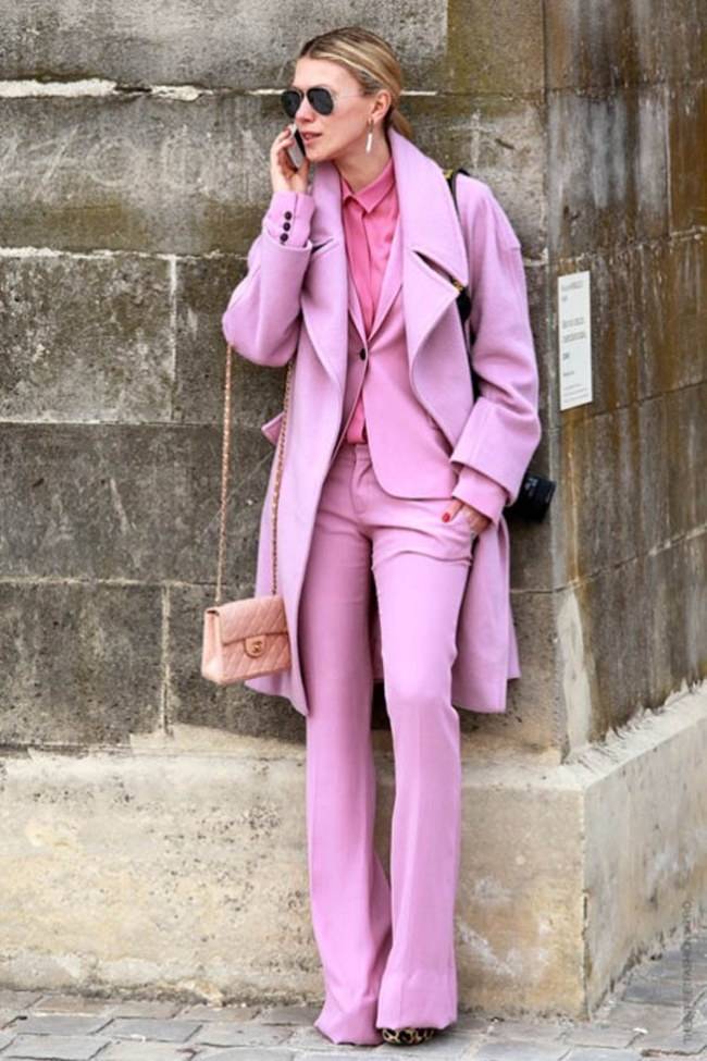 Барби отдыхает: как носить розовое и не выглядеть пошло