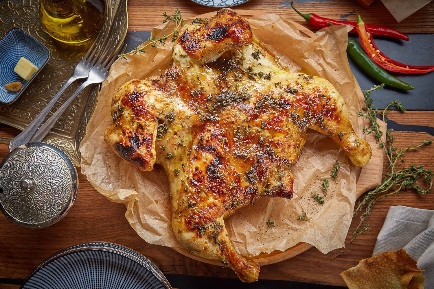 Новое место: ресторан марокканской кухни Nofar