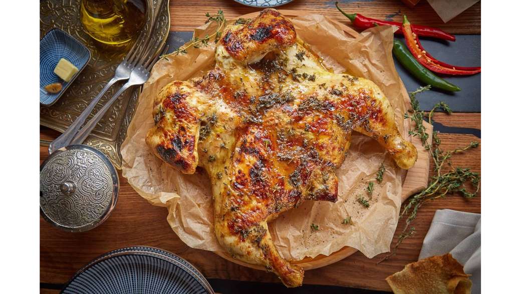 Новое место: ресторан марокканской кухни Nofar