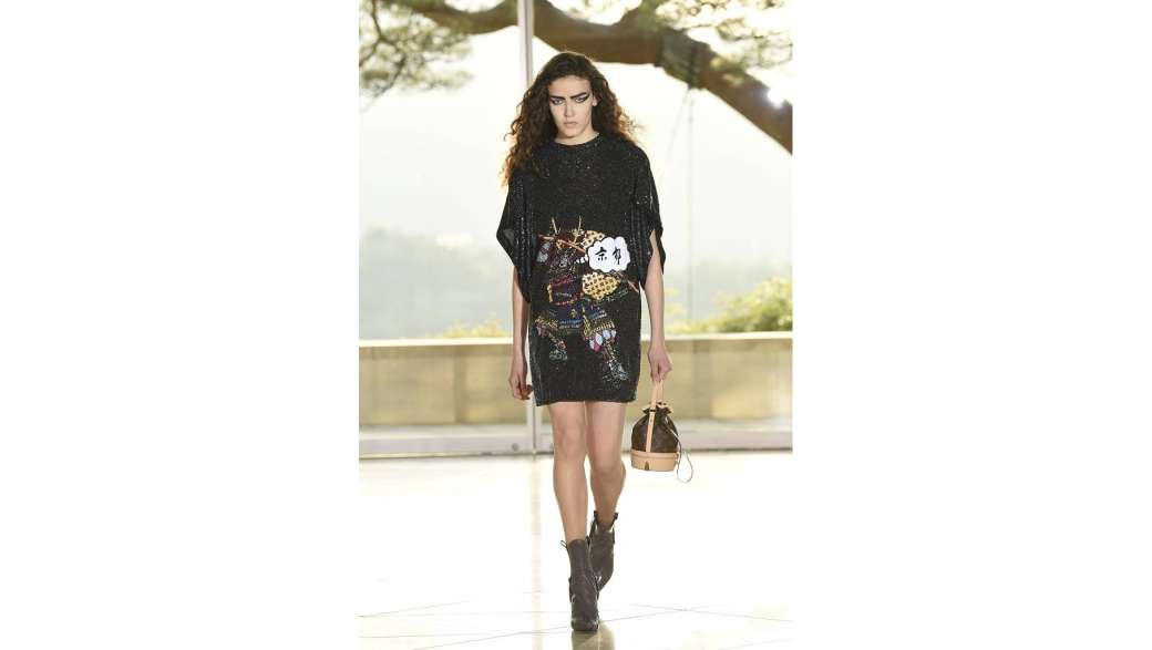 Утренний кофе: Япония от Louis Vuitton, пинап-макияж для лета