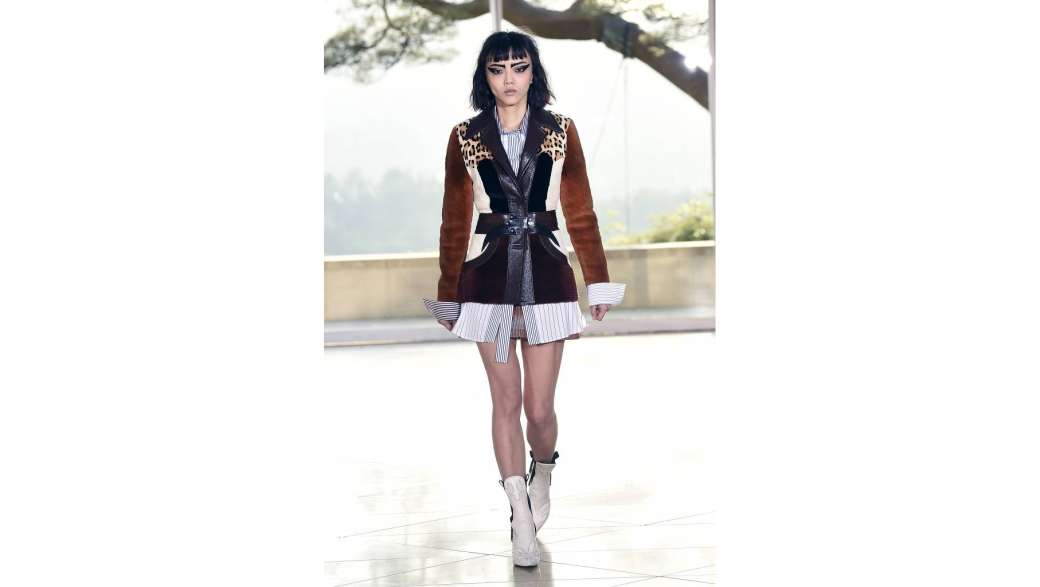 Утренний кофе: Япония от Louis Vuitton, пинап-макияж для лета