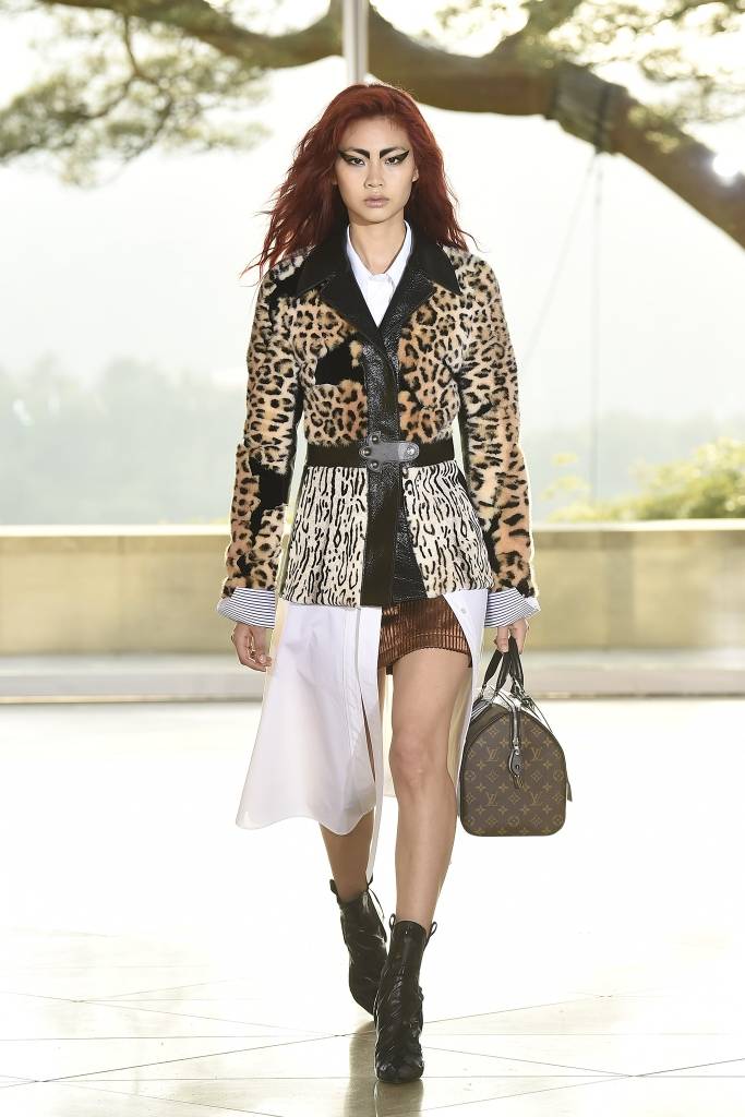 Утренний кофе: Япония от Louis Vuitton, пинап-макияж для лета