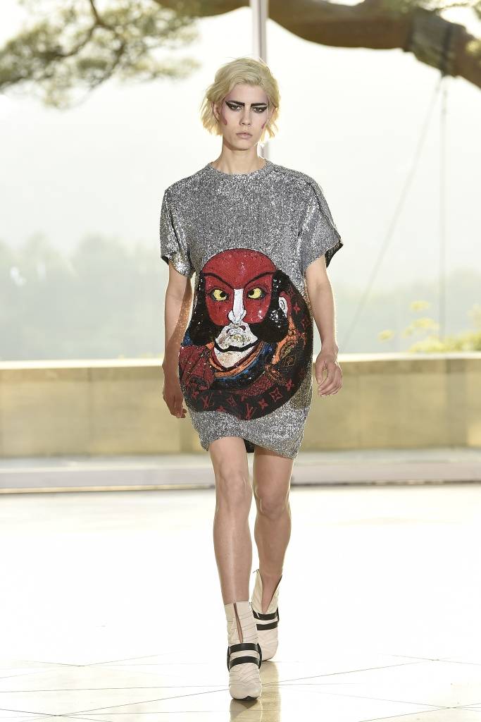 Утренний кофе: Япония от Louis Vuitton, пинап-макияж для лета