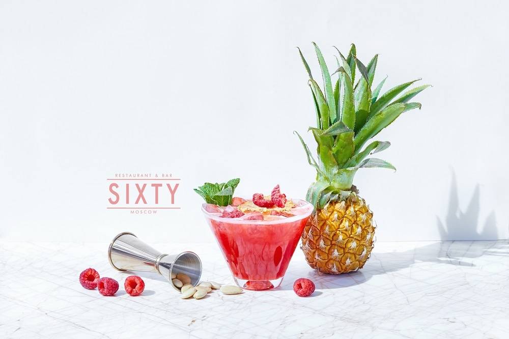 5 мест в Москве, где подают самые вкусные лимонады