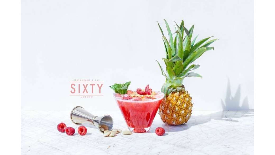 5 мест в Москве, где подают самые вкусные лимонады