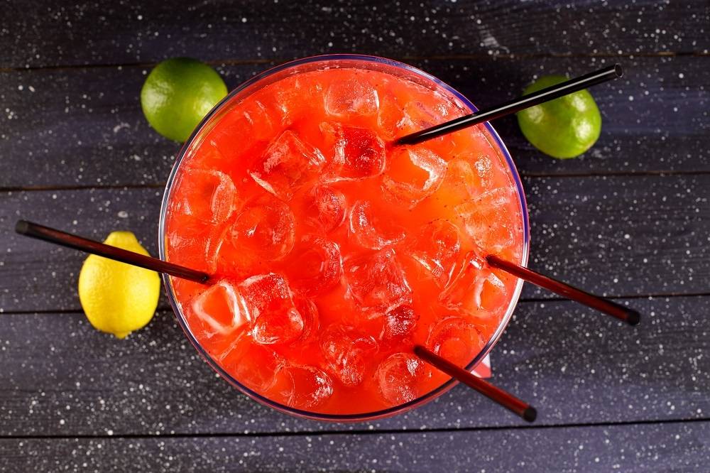 5 мест в Москве, где подают самые вкусные лимонады