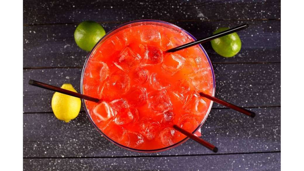 5 мест в Москве, где подают самые вкусные лимонады