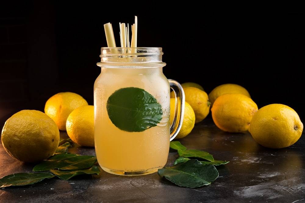 5 мест в Москве, где подают самые вкусные лимонады