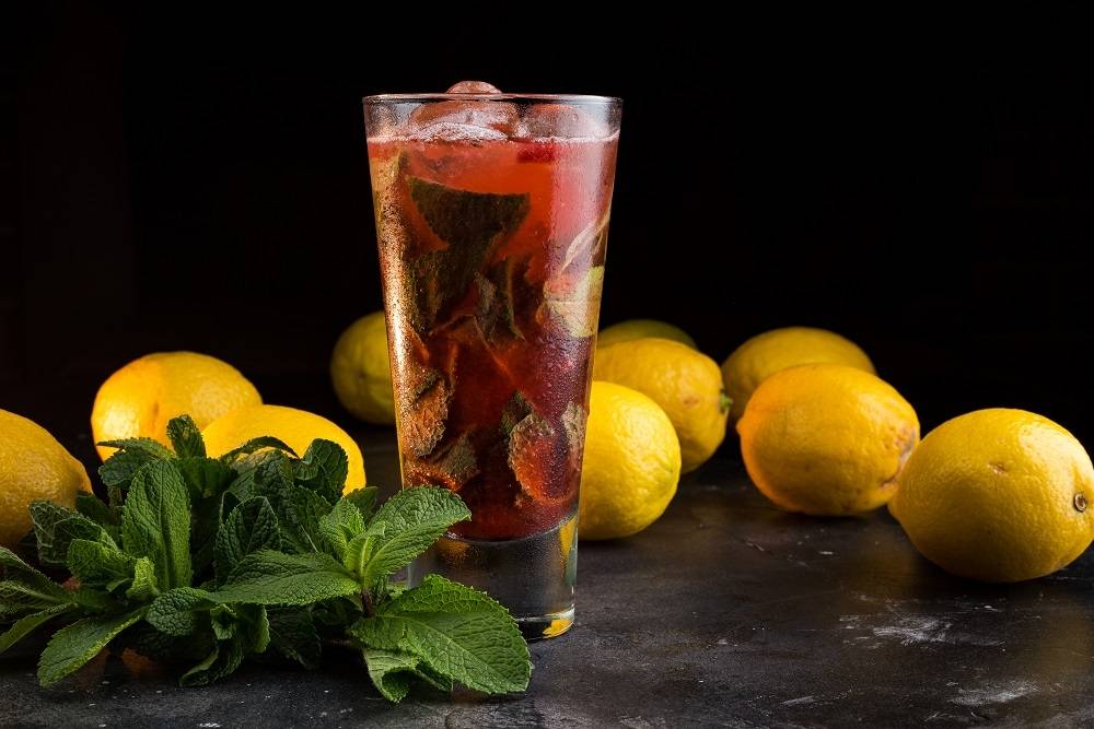 5 мест в Москве, где подают самые вкусные лимонады