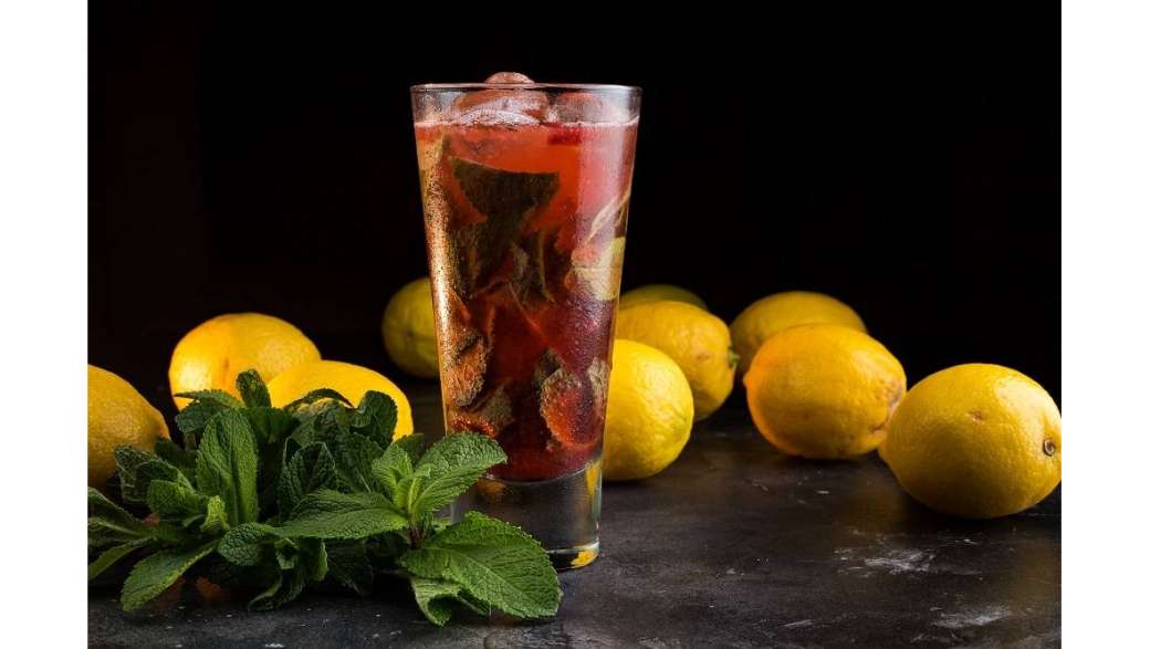 5 мест в Москве, где подают самые вкусные лимонады