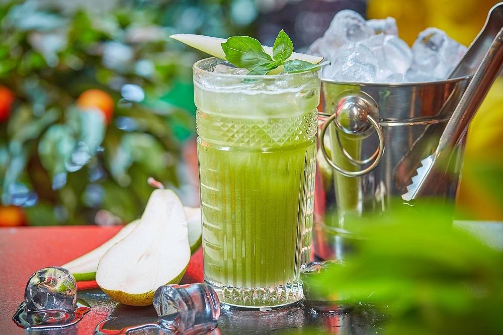 5 мест в Москве, где подают самые вкусные лимонады
