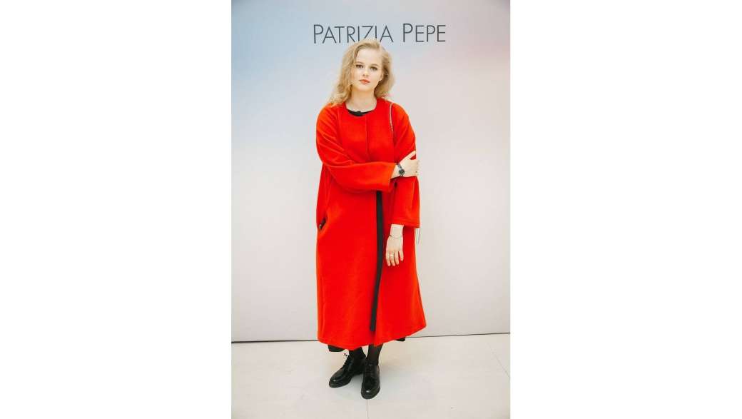 Звездные гости открыли новый бутик Patrizia Pepe