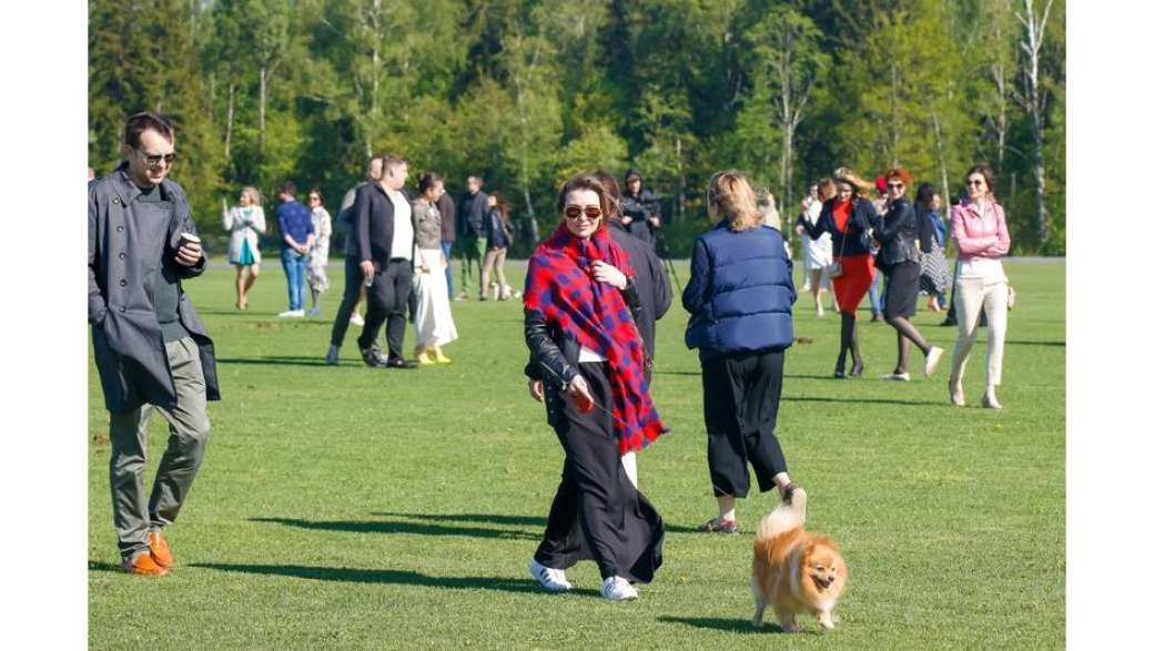 Triumph Polo Cup в Подмосковном Целеево