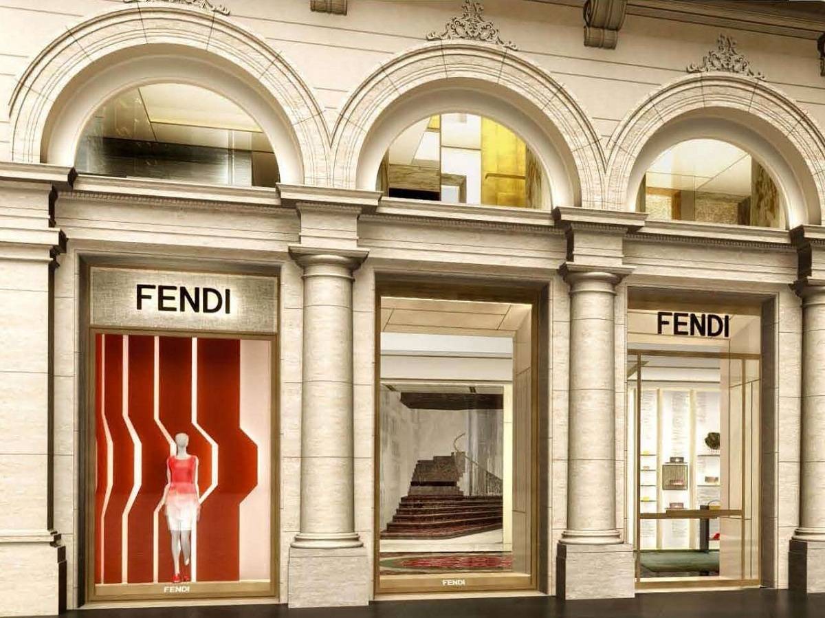 Легенды моды: Дом Fendi