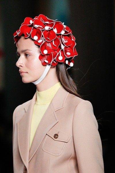 Модные головные уборы для лета