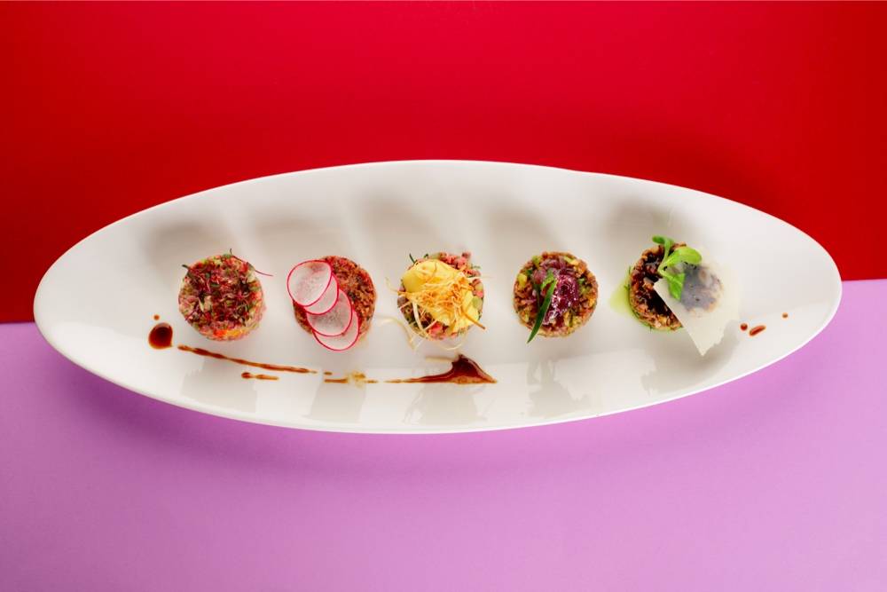 Moscow Restaurant Week: не только сырой фарш
