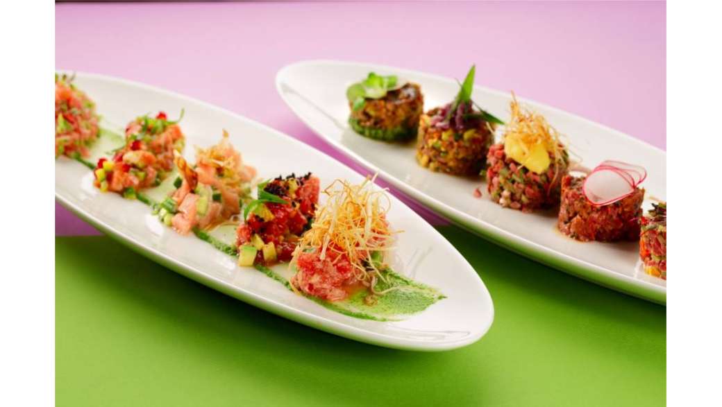 Moscow Restaurant Week: не только сырой фарш