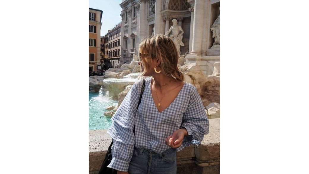 Мода с улиц: как одеваются женщины в Риме
