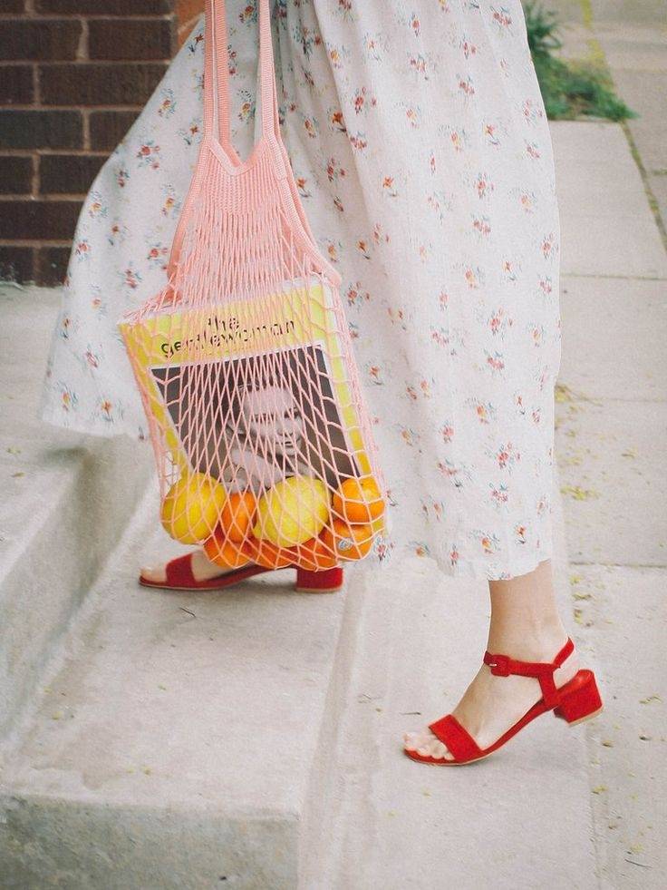 5 причин купить модную сумку-авоську этой осенью
