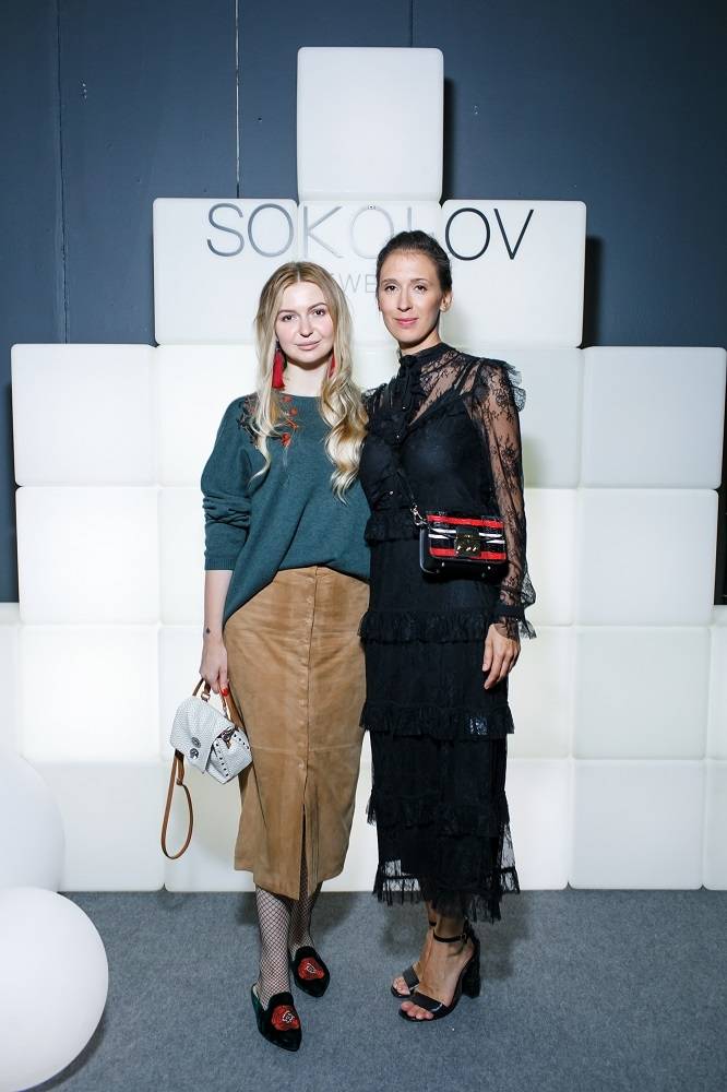 В Москве прошла презентация новой коллекции бренда SOKOLOV