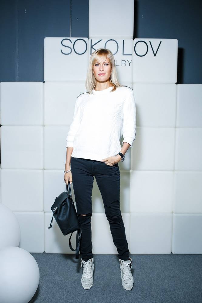 В Москве прошла презентация новой коллекции бренда SOKOLOV