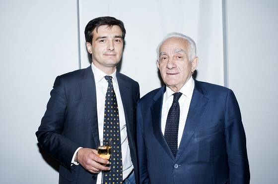 Маргарита Пушкина, Полина Киценко и другие знаменитости на закрытом показе Christie’s