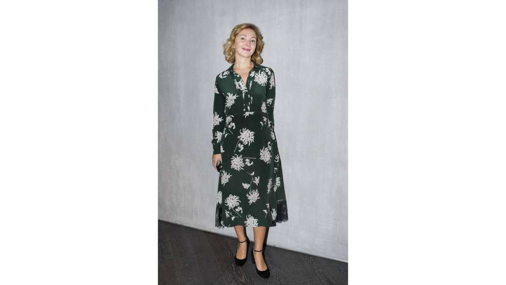 Маргарита Пушкина, Полина Киценко и другие знаменитости на закрытом показе Christie’s