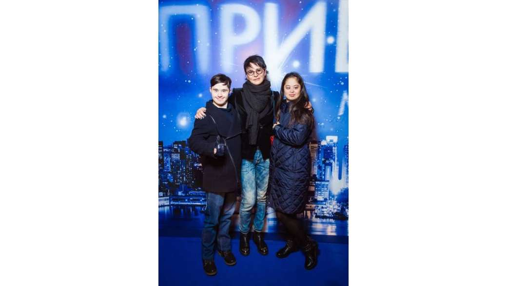 Юлия Барановская, Стриженовы и другие звезды на премьере мюзикла «Привидение»