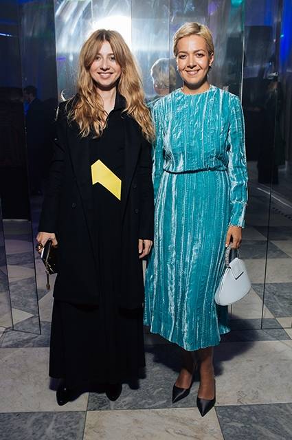 Яна Рудковская, Елена Летучая и другие звезды повеселились на закрытом ужине у Tiffany&Co