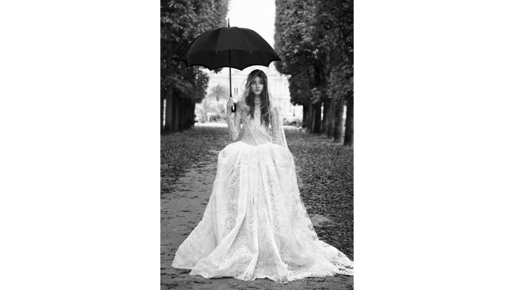Неделя свадебной моды: коллекция Vera Wang