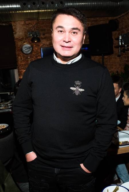 Андрей Малахов, Юлия Барановская, Тимати и другие на открытии нового заведения Эмина Агаларова и Григория Лепса